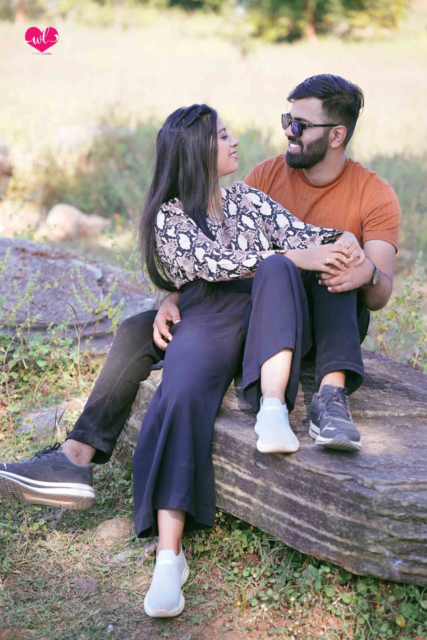 Pre-wedding photography Nagpur