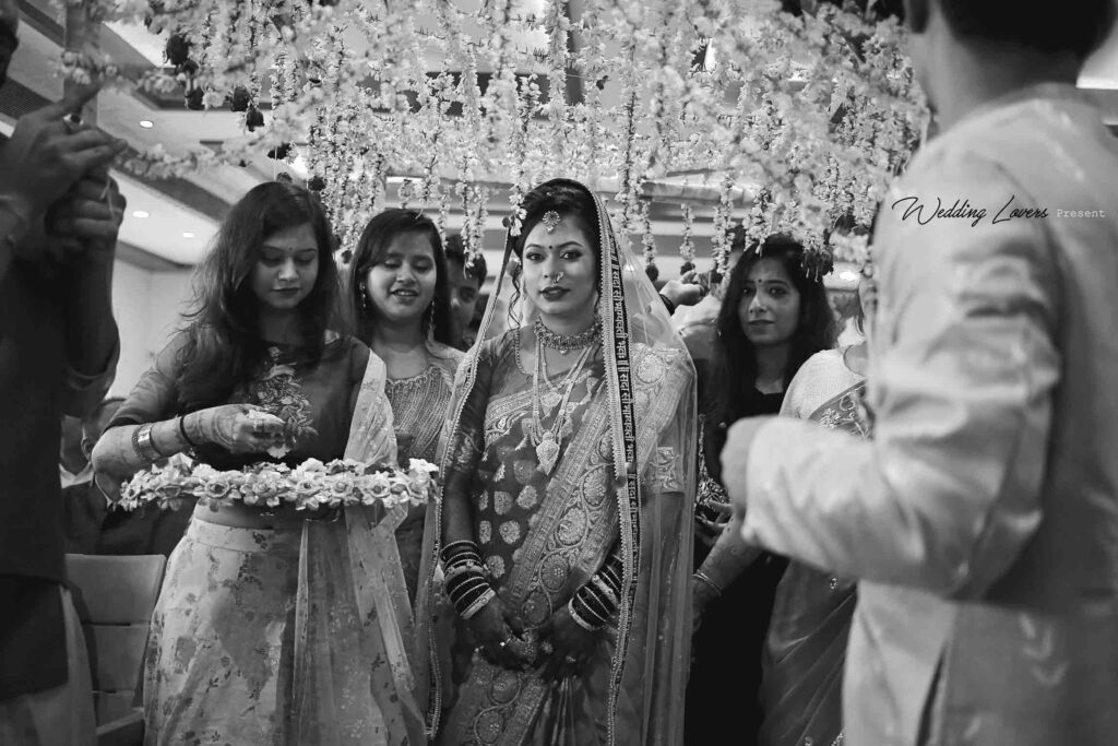 Bridal wedding photography  